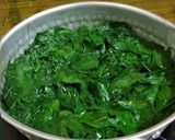 Foto langkah ke 2 dari resep Sayur Daun Singkong Gurih.