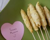 Foto langkah ke 4 dari resep Telor gulung home made.