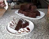 Foto del paso 11 de la receta Brownie de Aguacate y Coco