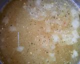 Tejszínes hagymaleves recept fázis 3 fotója