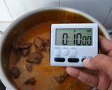Foto langkah ke 4 dari resep Rendang Sapi Praktis.