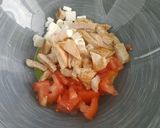 Foto del paso 2 de la receta: Ensalada, caprichosa 😊