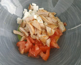 Foto del paso 2 de la receta: Ensalada, caprichosa 😊
