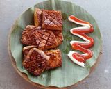 Foto langkah ke 5 dari resep Tahu Bakar Teflon.