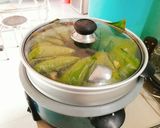 Hình bước làm 7 của món Bánh gói đường thốt nốt (bánh dân gian)