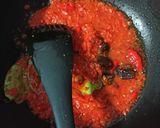 Foto langkah ke 3 dari resep Sambal Goreng Krecek Kacang Tolo.