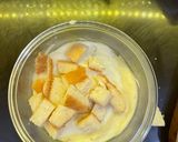 Foto langkah ke 4 dari resep Roti tawar setup vla keju.