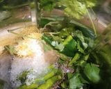 A picture of step 6 of Crisp tangy katori chaat.