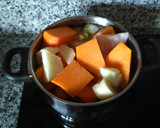 Foto del paso 4 de la receta: Puré de calabacín