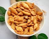 ক্রিস্পি কুঁচো নিমকি রেসিপির ধাপ 5 ছবি
