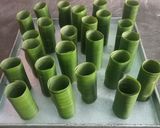 Foto langkah ke 1 dari resep Kue Putu Bambu Tanpa Bambu.