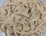 Foto del paso 3 de la receta: Pasta blanca con orégano