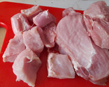 Foto del paso 2 de la receta: Lomo de cerdo con col