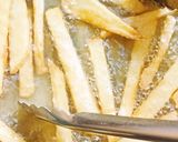 Foto del paso 4 de la receta: Papas crujientes😋