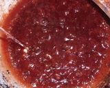 A picture of step 5 of Fresh Plum Chutney 🤤🍒.