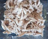 Une image de l'étape 1 de Vols au vent poulet et champignons😋 #mars.