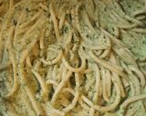 Avokádós tészta recept fázis 7 fotója