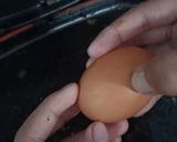 Foto langkah ke 2 dari resep 05 Telur orak arik.