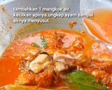 Foto langkah ke 2 dari resep Resep Ayam Asam Pedas Simpel dan Enak 👌.