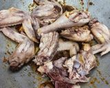 Foto langkah ke 3 dari resep Kare Ayam Jawa Timur.