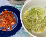 Foto del paso 3 de la receta: Burritos de ternera y pollo