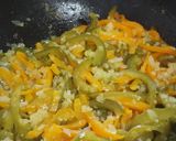 Foto del paso 1 de la receta: Shakshuka a la Cynthia Serena