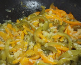 Foto del paso 1 de la receta: Shakshuka a la Cynthia Serena