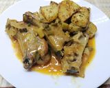 "Ezer tó" oldalas 🗻 recept fázis 5 fotója