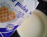 Pas rețetă Gogosi americane de post 2 fotografie