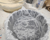 Foto del paso 4 de la receta: Tarta de queso (con horno)