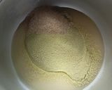 Foto langkah ke 3 dari resep Es Lumut Matcha.