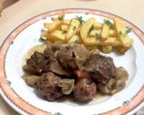 Foto del paso 10 de la receta: Albóndigas con níscalos - robellones