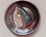ইলিশ মাছের মাথা দিয়ে শালগম(Ilish macher matha diye salgam recipe in bengali) রেসিপি ধাপ - 2 ছবি