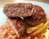 A picture of step 4 of Vickys Italian Sausage Seasoning plus Recipe Idea GF DF EF SF NF.