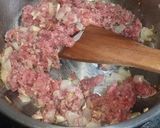 Foto langkah ke 3 dari resep Spagety Chili Beef Sautes.