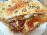 فطيرة محشيه روعه
