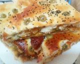 صورة لخطوة 2 من وصفة فطيرة محشيه روعه