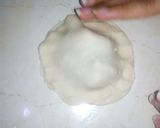 A picture of step 6 of Wontons.