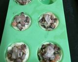 Foto del paso 7 de la receta: Antipásta de ropa vieja