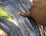 A picture of step 3 of How to wash your catfish with pot ash.