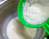 फलाहारी फ्रूट क्रीम(Falahari Fruit Cream ki recipe in hindi) रेसिपी चरण 3 फोटो