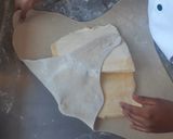 Foto del paso 4 de la receta: Masa hojaldre