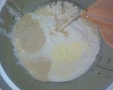 Foto langkah ke 2 dari resep Pizza Kentang Or Potato Pizza Tanpa Ulen Or No Knead.