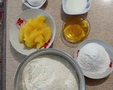 عکس مرحله 1 از دستور شیرینی مشهدی آلمانی