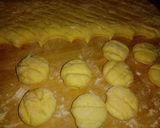Krumplis pogàcsa recept fázis 3 fotója