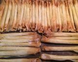 Foto langkah ke 6 dari resep Keju Aroma versi Sehat (no minyak) garing banget.
