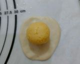 Foto langkah ke 6 dari resep Bakpia Kacang Hijau khas Jogja.