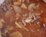 Foto del paso 4 de la receta: Bistec de res con papas