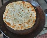 Potato paratha with mint chattny and cucumber raita recipe step 2 photo