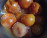 A picture of step 1 of Tomato Soup.